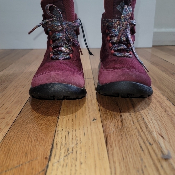 Columbia Nikiski 503 Boot - Picture 7 of 10